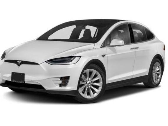 TESLA MODEL X 2020 5YJXCDE25LF261184 image